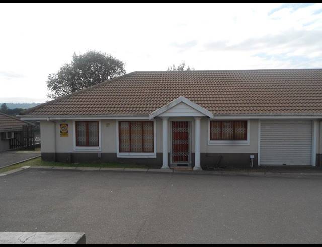 2 BEDROOM SIMPLEX RENTED IN CAVERSHAM GLEN